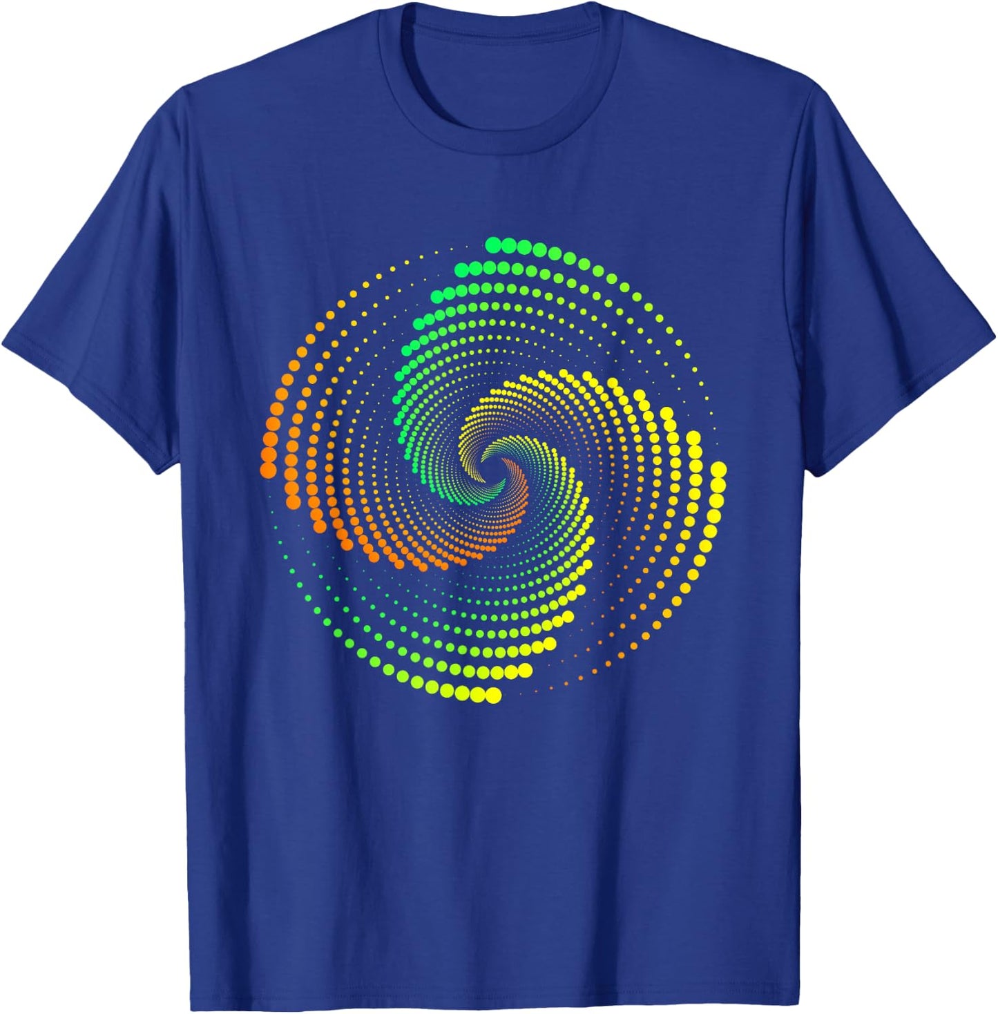 Kids Dot Day International Dot Day Kids Boys Men Women T-Shirt - T-Shirt | Royal