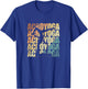 Acroyoga Sport Fitness Balance T-Shirt - T-Shirt | Royal