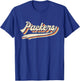 Packers Name Retro Vintage Gift Women Boy Girl T-Shirt - T-Shirt | Royal