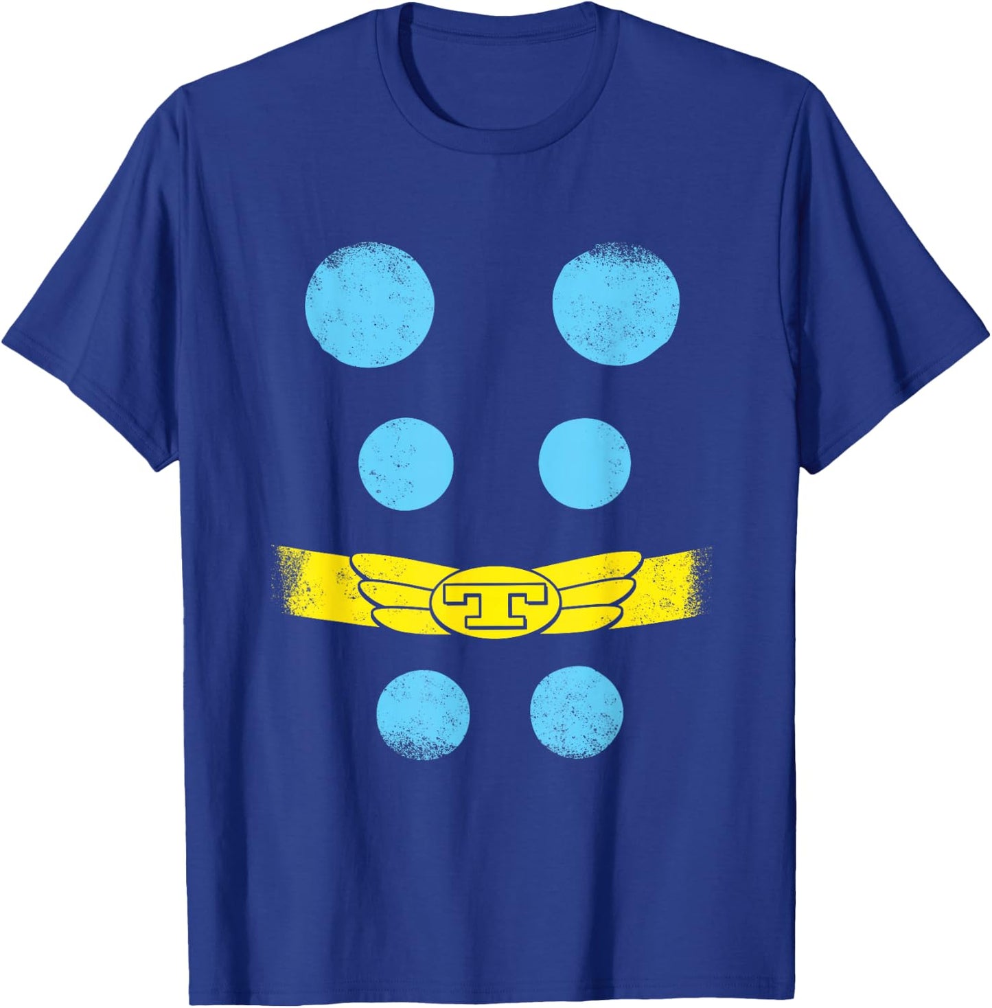 Marvel Studios Thor God of Thunder Costume T-Shirt - T-Shirt | Royal