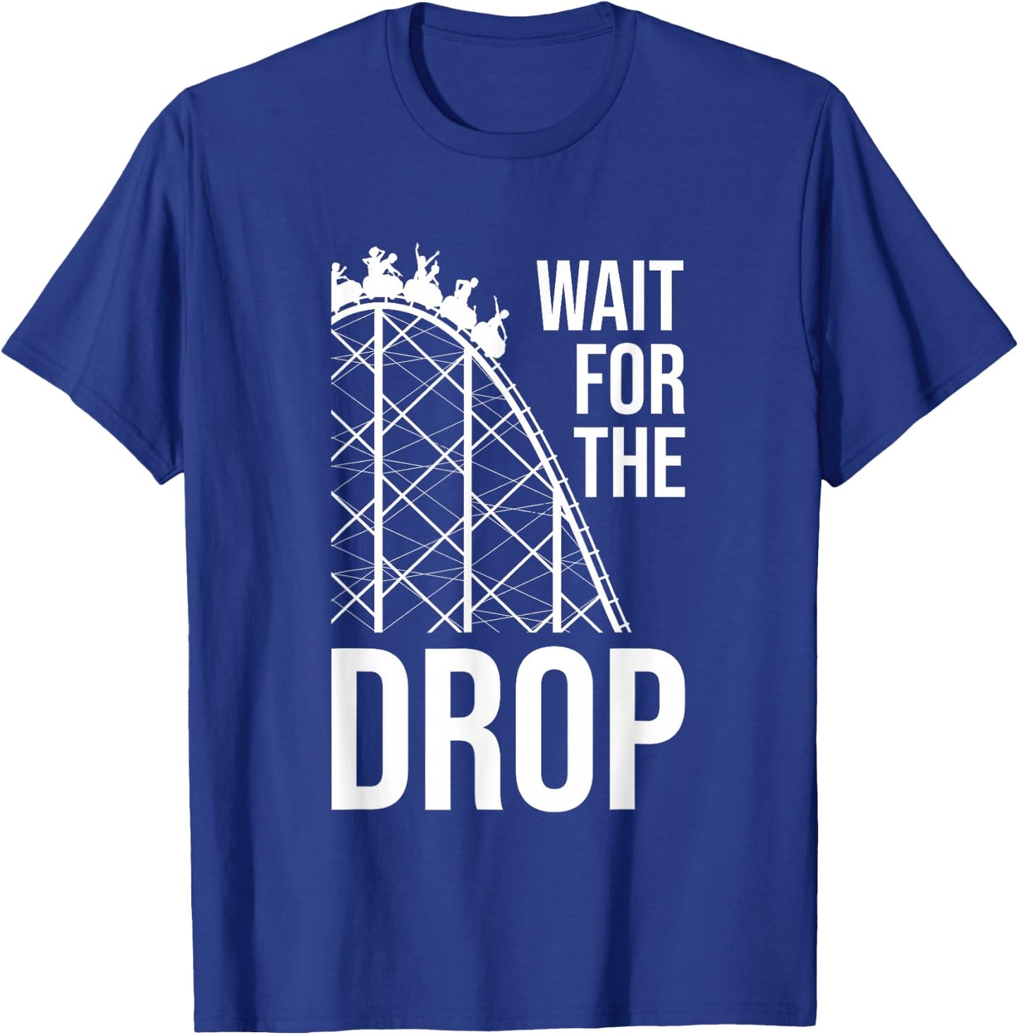 Carnival Ride Operator Best Roller Coaster Gifts Funny Roller Coaster Designs Kids Boys Girls Amusement Park Black T-Shirt - T-Shirt | Royal