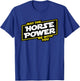 May the horsepower be with you, car biker T-Shirt - T-Shirt | Royal