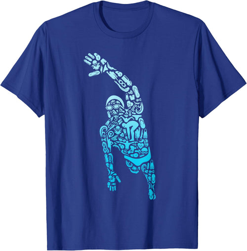 Swim Sport Athletes Swimmer Dad Boys Competitive Swimming