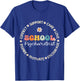 School Psychometrist Appreciation Week Back to School T-Shirt - T-Shirt | Royal