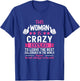 Coworker Leaving Job, Going Away, Coworker Quitting, Retired T-Shirt - T-Shirt | Royal