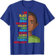 Black History Kids Im Black Child Month Boy Toddler T-Shirt - T-Shirt | Royal
