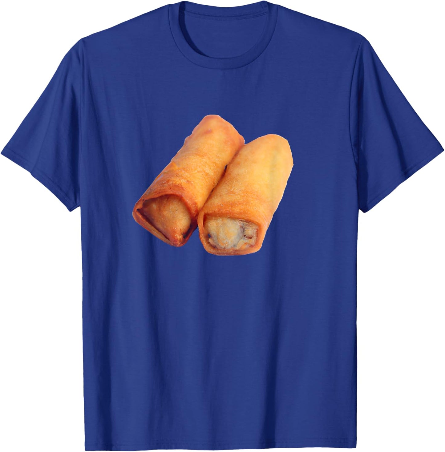 Egg Rolls T-Shirt - T-Shirt | Royal