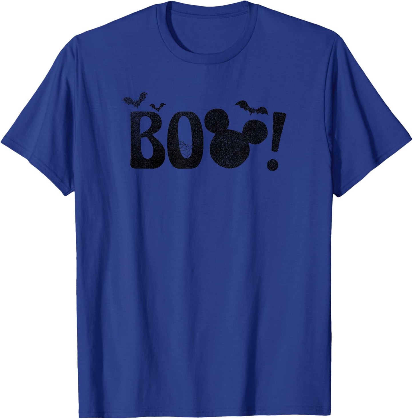 Disney Mickey and Friends Halloween Mickey Spooky Boo! T-Shirt - T-Shirt | Royal