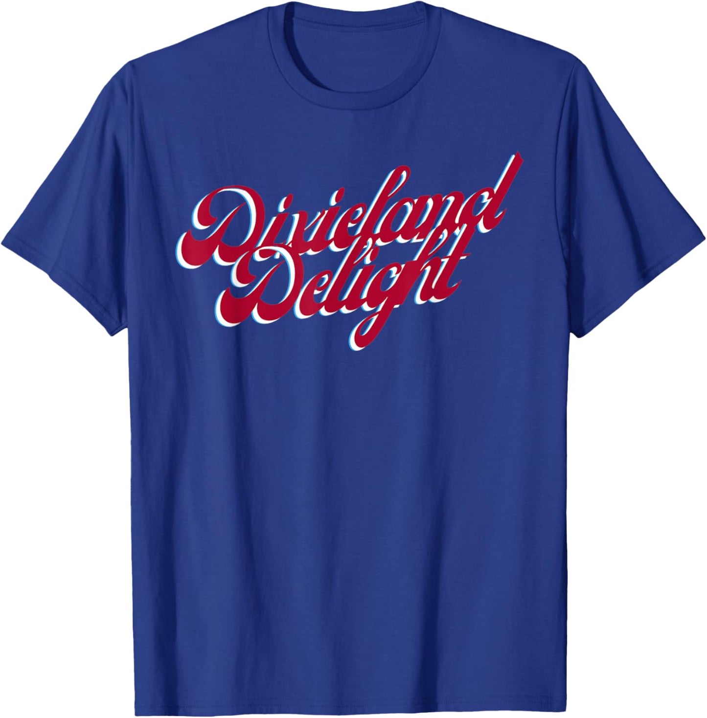Dixieland Delight, Alabama Men Women Kids, Bama Lover Outfit T-Shirt - T-Shirt | Royal