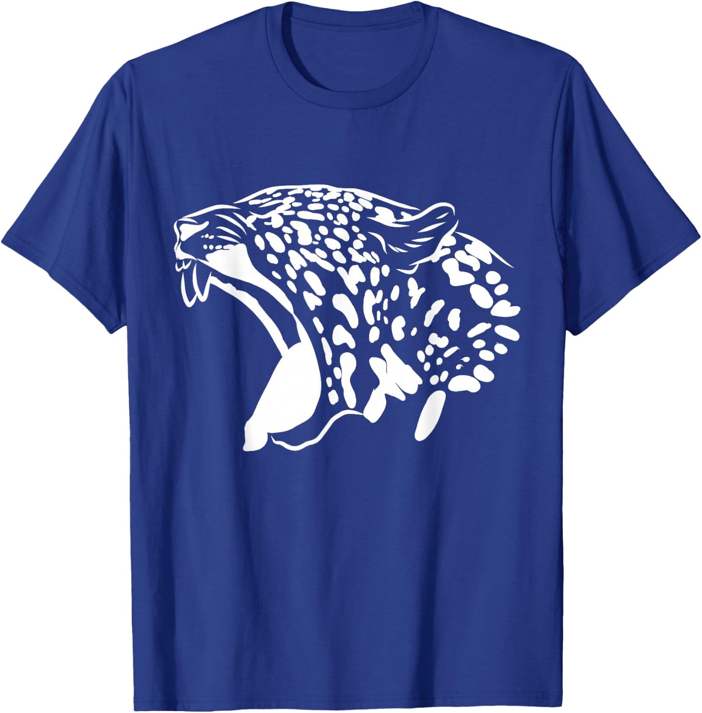 Jaguars Apparel Youth Jaguar Kids Jaguar Clothing Jaguars T-Shirt - T-Shirt | Royal