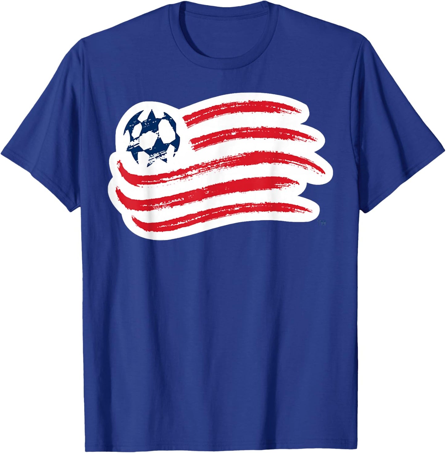 Revolution-new England T-Shirt - T-Shirt | Royal
