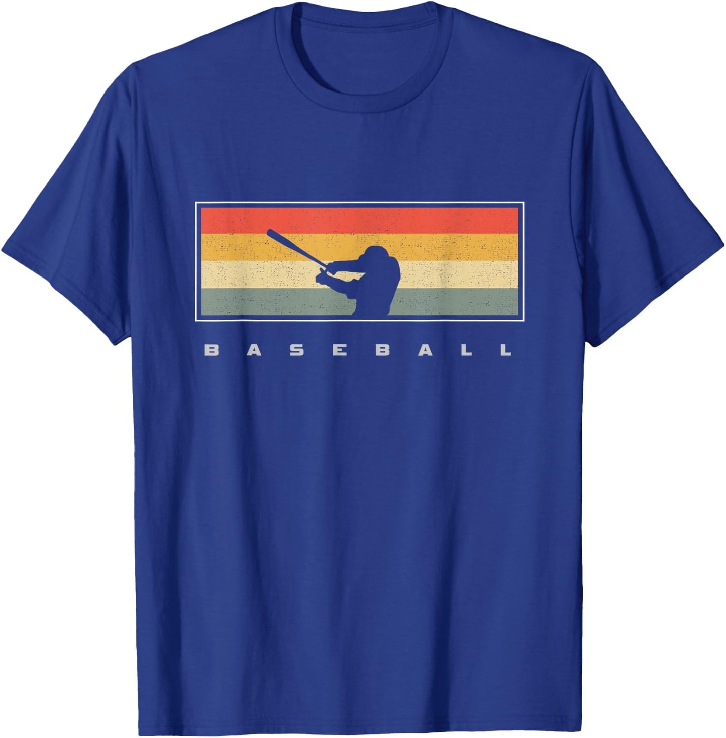 Baseball Apparel - Baseball T-Shirt - T-Shirt | Royal