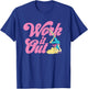 Barbie - Work It Out T-Shirt - T-Shirt | Royal