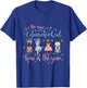 It's The Most Wonderful Time Of The Year Nutcracker Ballet T-Shirt - T-Shirt | Royal