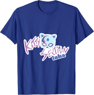 Miraculous Ladybug Music Kitty Section Luka T-Shirt - T-Shirt | Royal