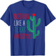 Cute Texas Christmas 2021 Family Matching Adult Black Short Sleeve T-Shirt - T-Shirt | Royal