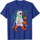 Stressed But Doing My Best Apparel T-Shirt - T-Shirt | Royal