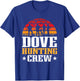 Dove Hunter Dove Hunting Crew Men Dove Hunting T-Shirt - T-Shirt | Royal