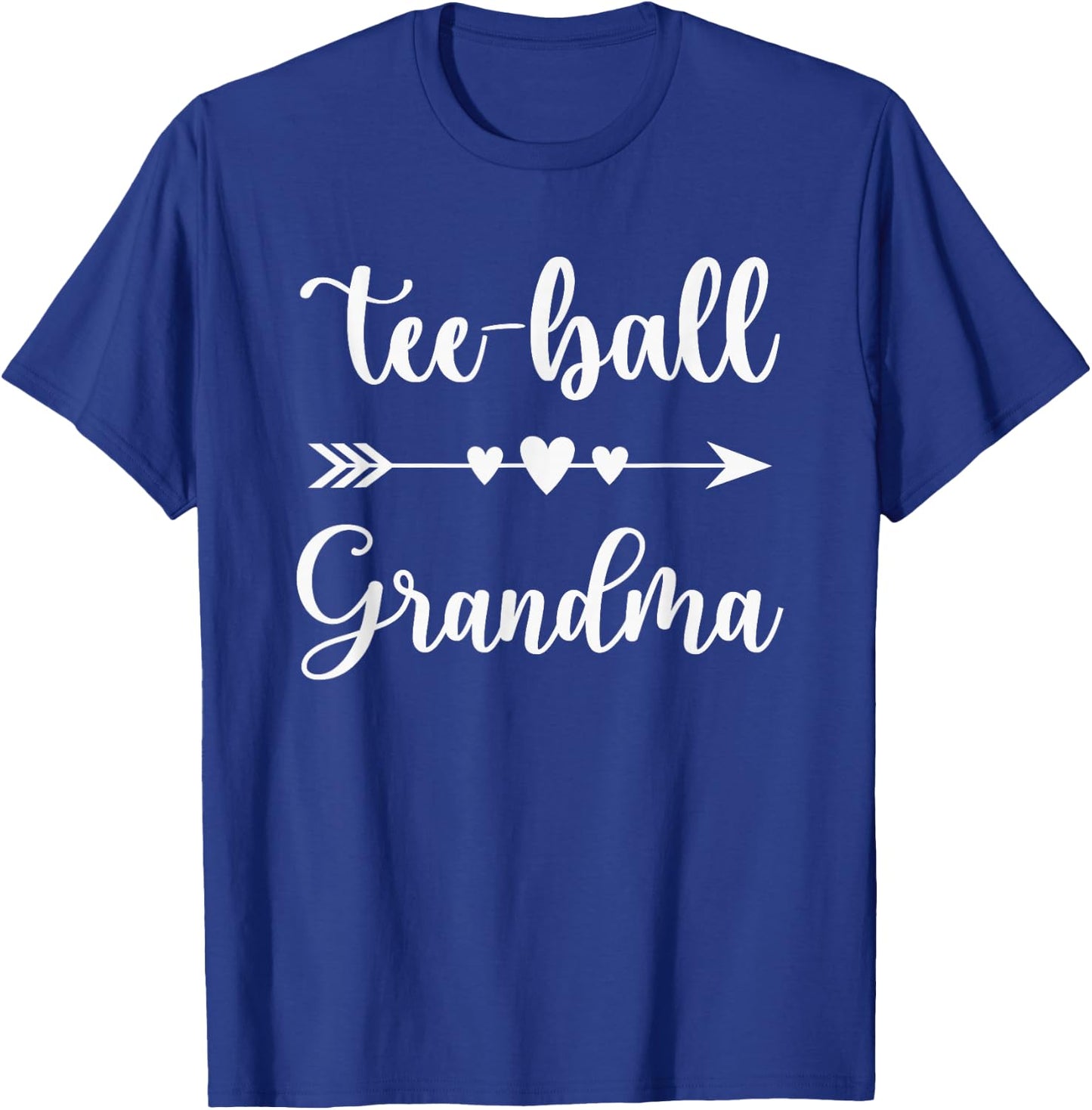 Ball Grandma Funny Ball Grandma Mothers Day Gift Grandma T-Shirt - T-Shirt | Royal
