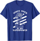 Voice Over Superpower Voice Actor Voice Acting Voice Actress T-Shirt - T-Shirt | Royal