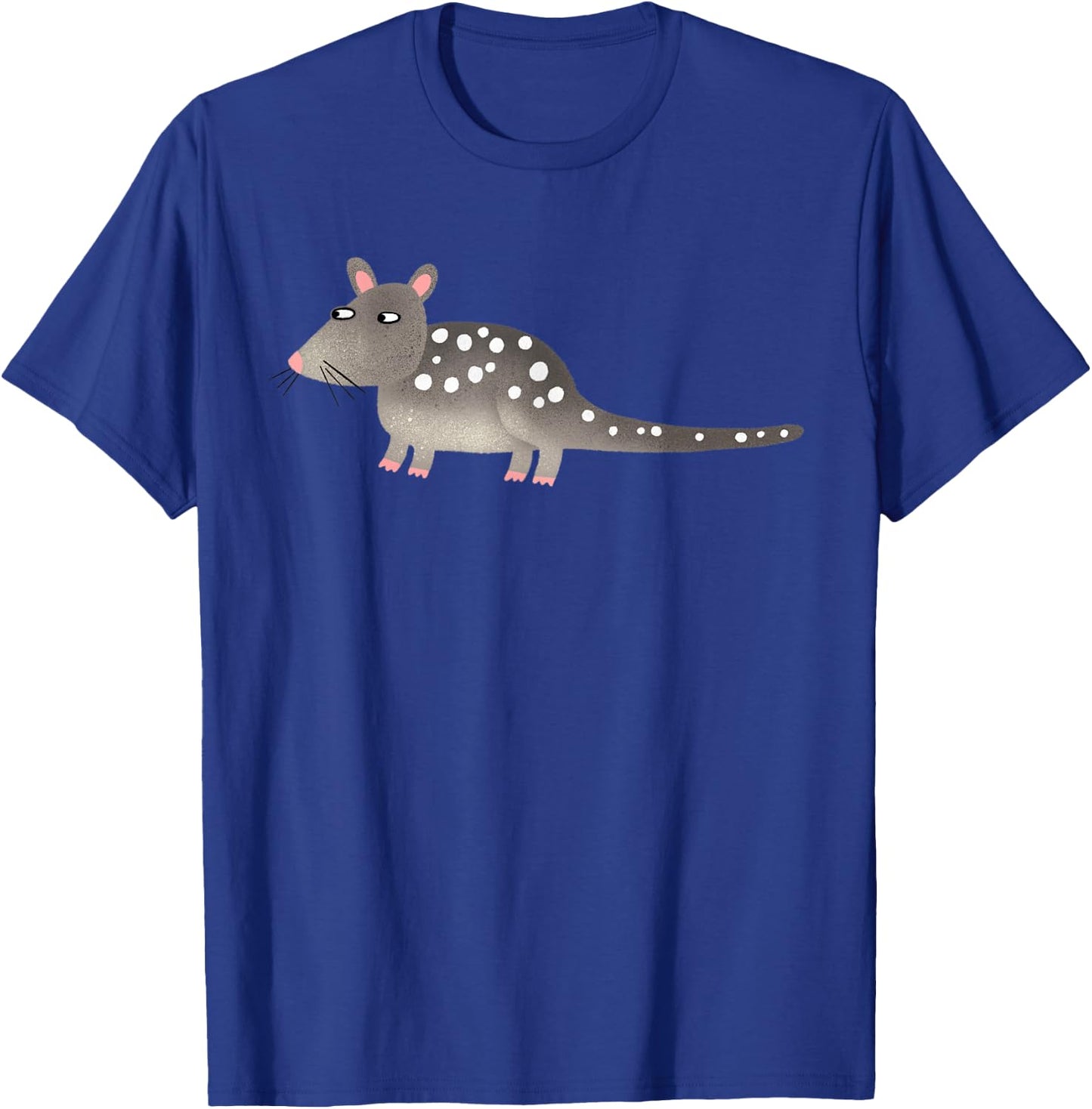 Quolls Like Quarrelling T-Shirt - T-Shirt | Royal