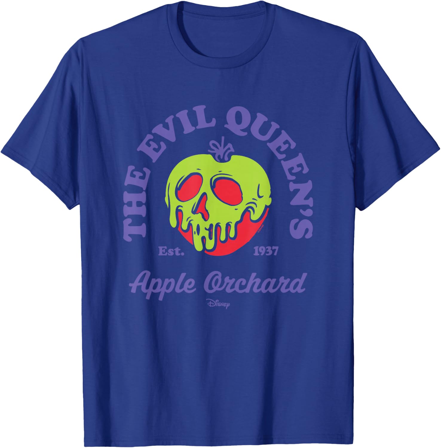 Disney Villains - Evil Queens Apple Orchard T-Shirt - T-Shirt | Royal