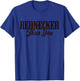 Redneckin' Proud More Rednecker Than You T-Shirt - T-Shirt | Royal