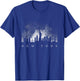 New York T-Shirt - T-Shirt | Royal