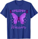 Epilepsy Warrior Epilepsy Awareness T-Shirt - T-Shirt | Royal