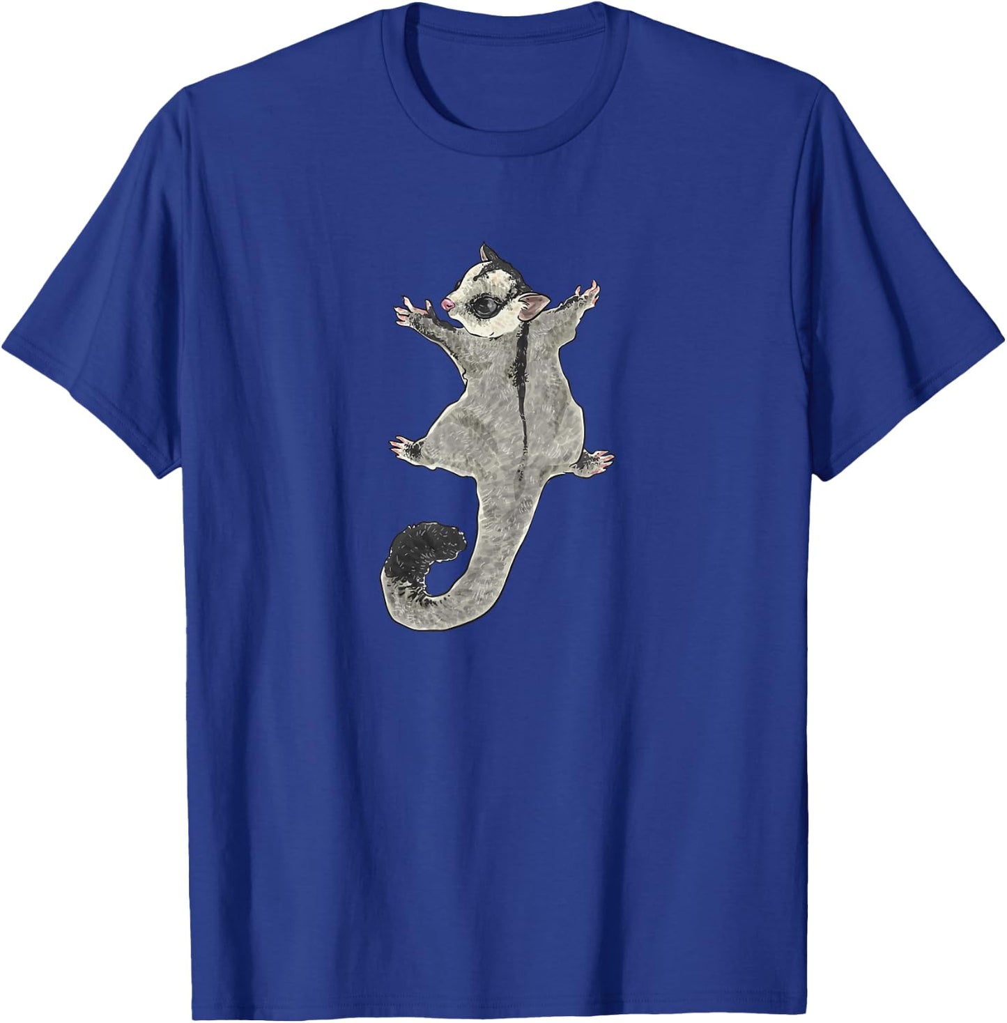 Sugar Glider T-Shirt - T-Shirt | Royal