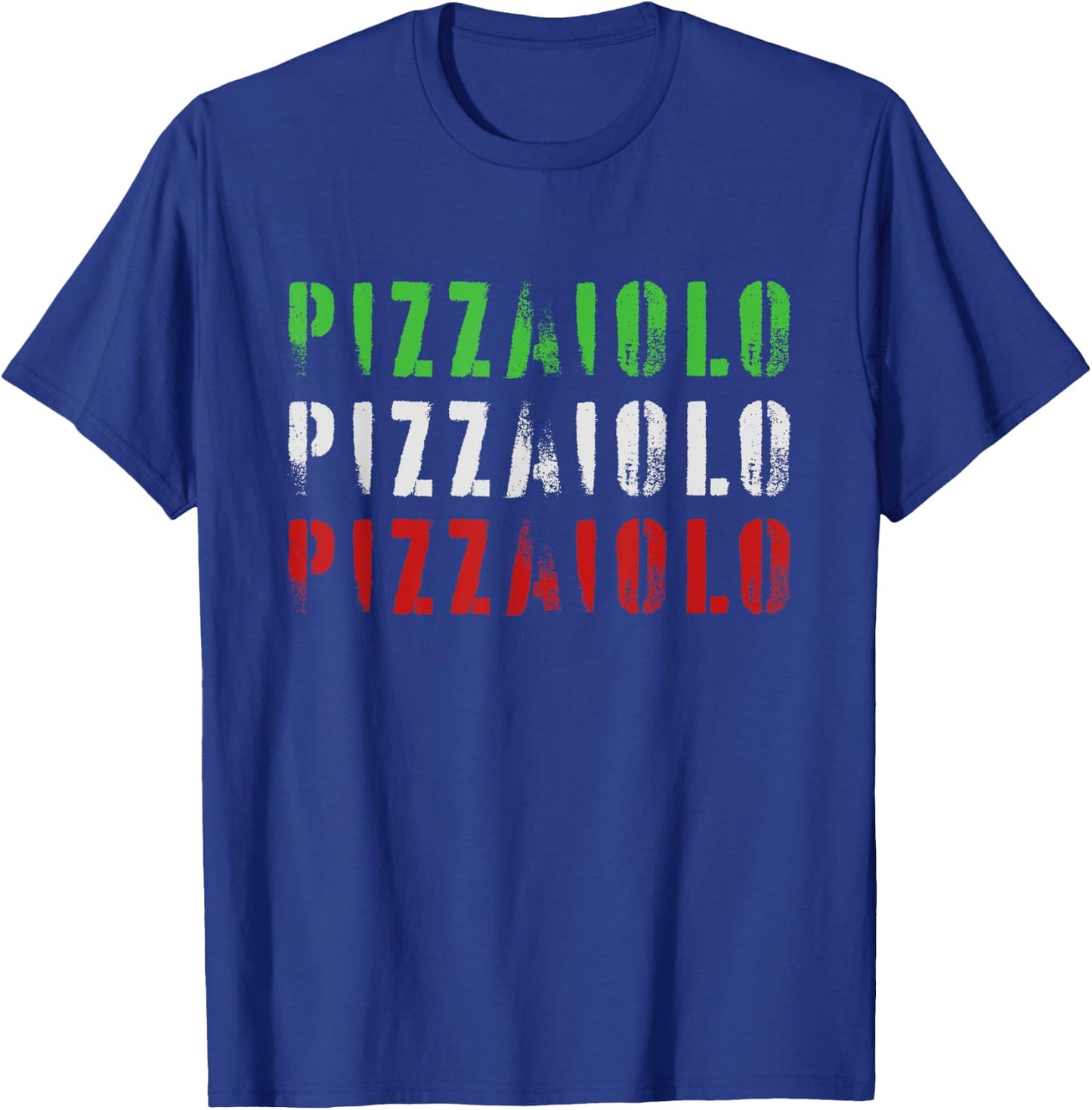 Pizzaiolo - Best Pizza Baker - Bella Italia T-Shirt - T-Shirt | Royal