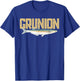 Grunion Fish T-Shirt - T-Shirt | Royal