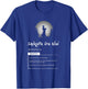 Shikata Ga Nai - Japanese Concept For Success - Motivation T-Shirt - T-Shirt | Royal