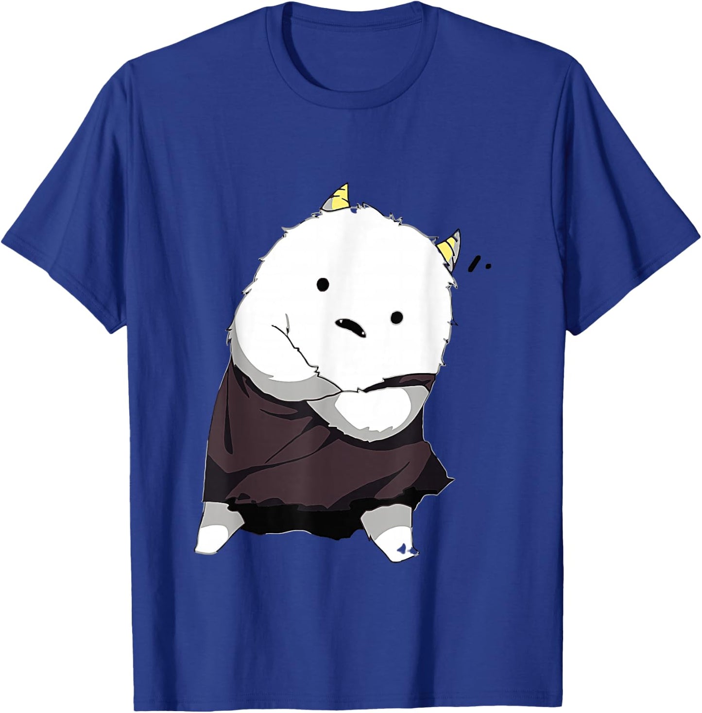 Omniscient Reader's Viewpoint - Bihyung ORV Manga Webtoon T-Shirt - T-Shirt | Royal