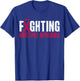 Awareness Fighting Multiple Myeloma Support T-Shirt - T-Shirt | Royal