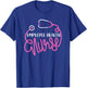 Employee Health Nurse Occupational Health Nursing Department T-Shirt - T-Shirt | Royal