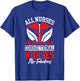 All Nurses Are Amazing But Correctional Nurses Are Fabulous T-Shirt - T-Shirt | Royal