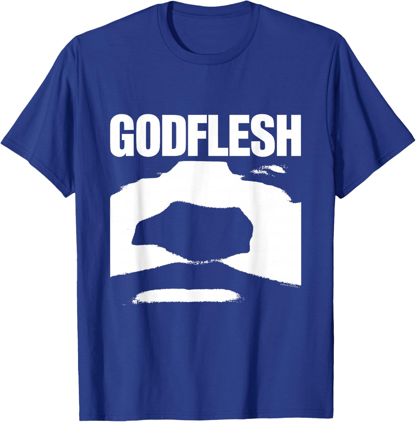 Godflesh T-Shirt - T-Shirt | Royal