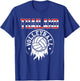 Proud Thailand Volleyball Fans Jersey - Thai Flag Sports T-Shirt - T-Shirt | Royal
