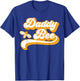 Daddy Bee Shirt Family Bee Shirts First Bee Day Outfits T-Shirt - T-Shirt | Royal