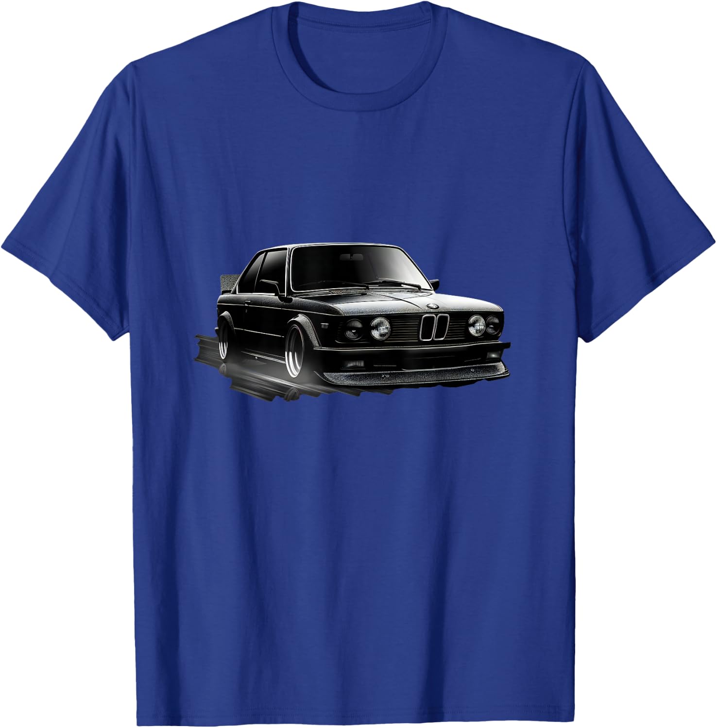Tuning Automotive German Cars Automotive Mechanic Motorsport T-Shirt - T-Shirt | Royal