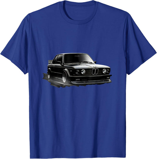 Tuning Automotive German Cars Automotive Mechanic Motorsport T-Shirt - T-Shirt | Royal