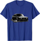 Tuning Automotive German Cars Automotive Mechanic Motorsport T-Shirt - T-Shirt | Royal