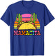 Mamacita Funny Taco Cactus Cinco De Mayo Fiesta Outfit Women T-Shirt - T-Shirt | Royal