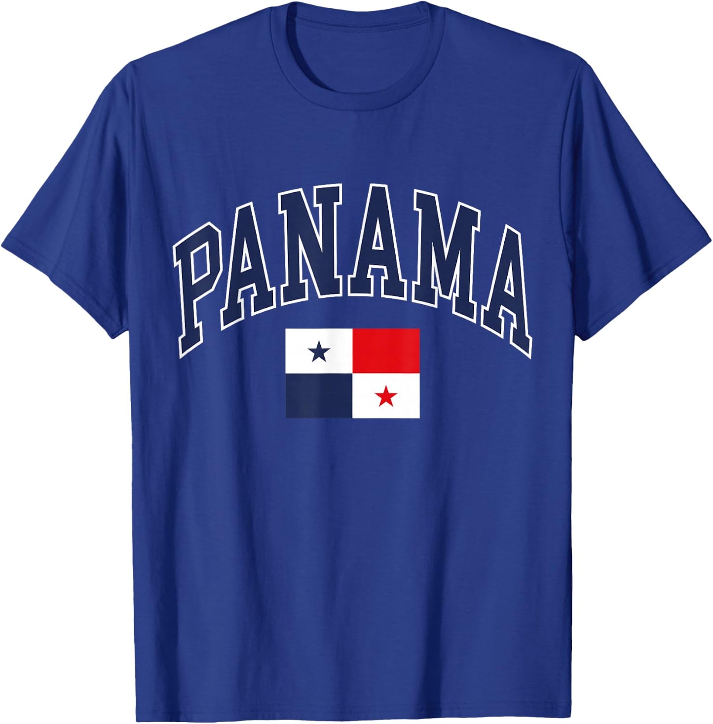 Panama T-Shirt - T-Shirt | Royal