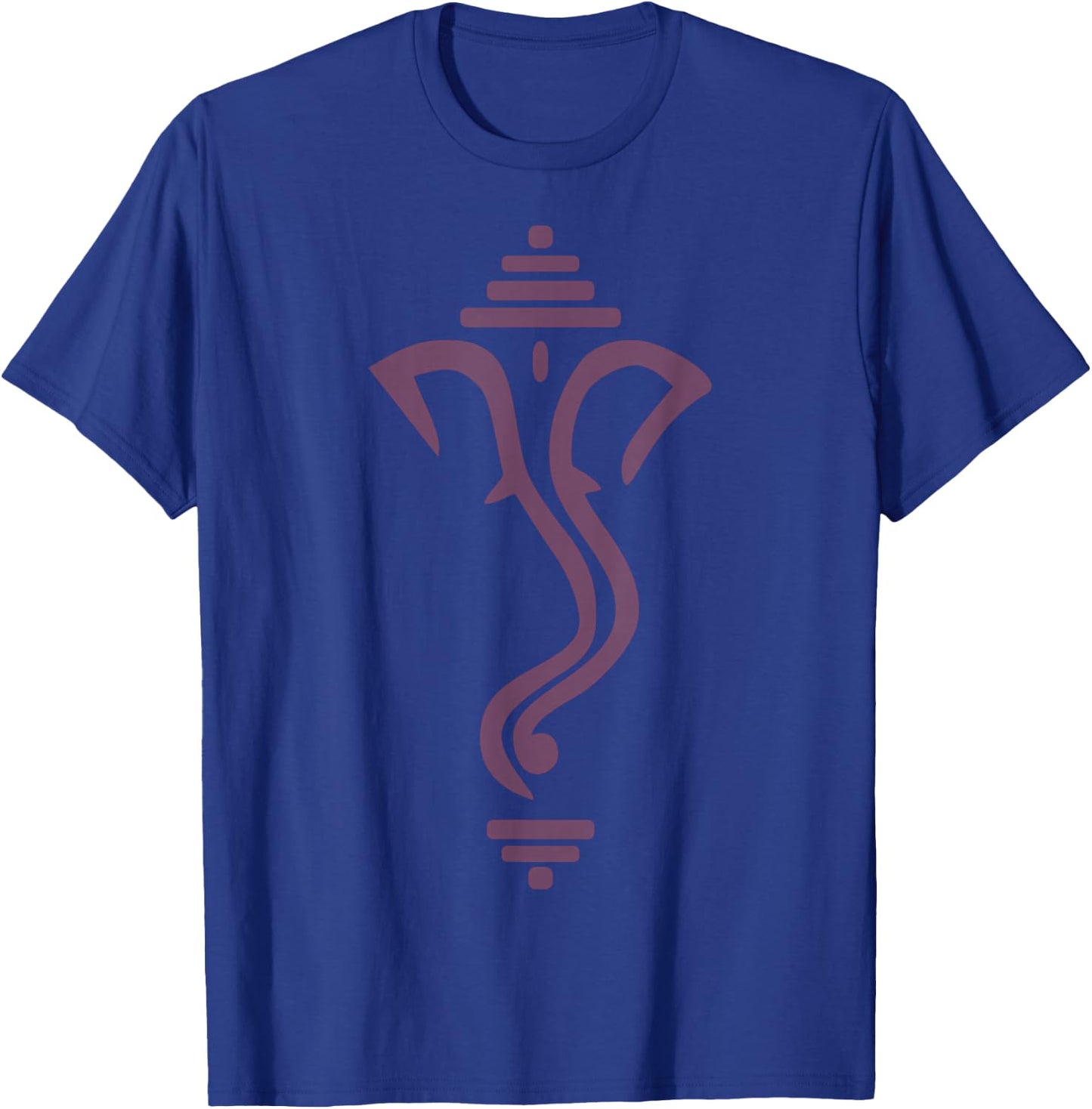 Hindu God Ganesha Ganesh T-Shirt - T-Shirt | Royal