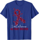 Sickle Cell Awareness T-Shirt - T-Shirt | Royal