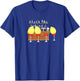 Lemon bar, funny citrus and fruit pun for lovers of sweets T-Shirt - T-Shirt | Royal