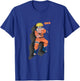 Naruto Classic Naruto with Shadows T-Shirt - T-Shirt | Royal