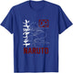 Naruto - Anime Graphic with Kunai Kanji Design - Black, Short Sleeve, Size S T-Shirt - T-Shirt | Royal